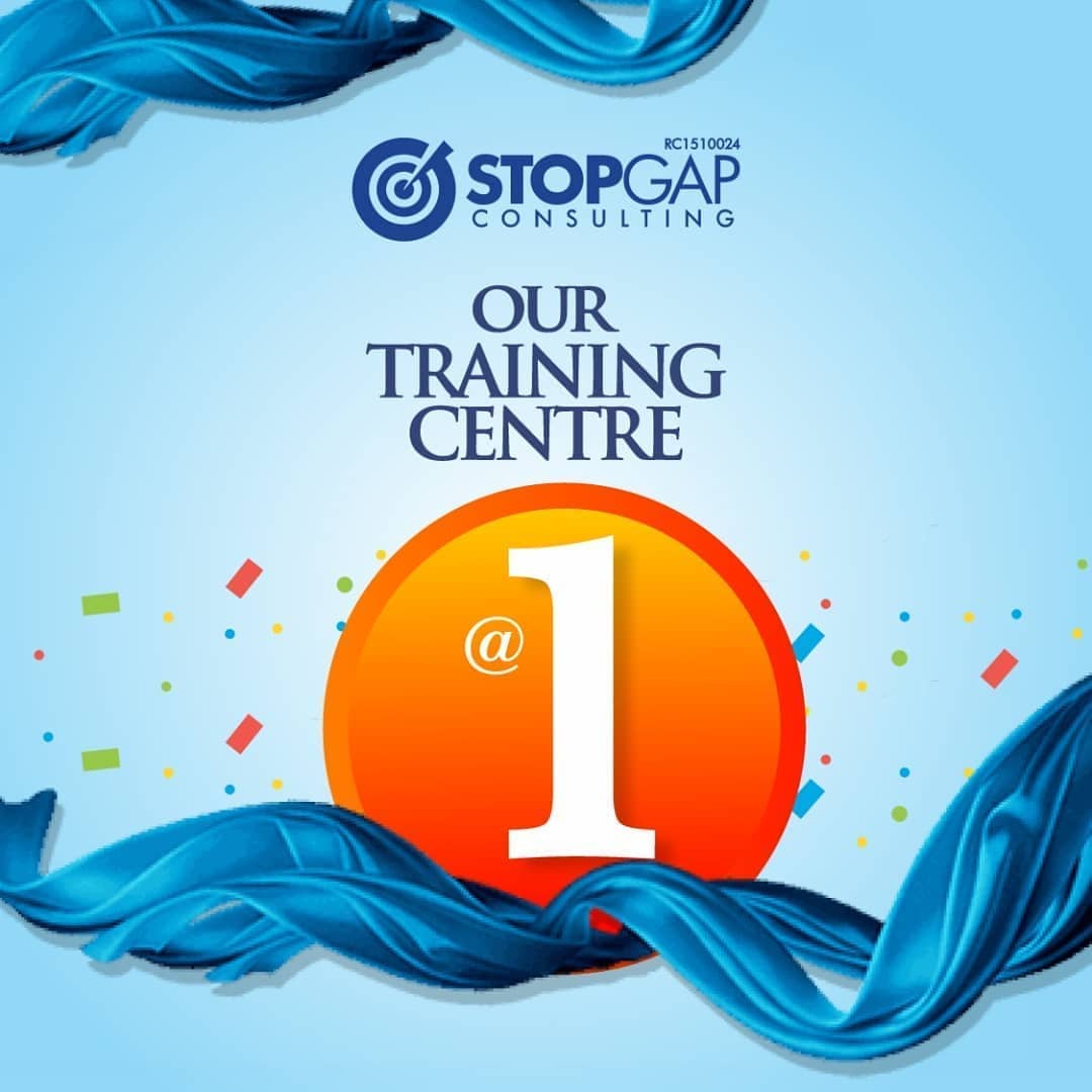 StopGap Consulting @1