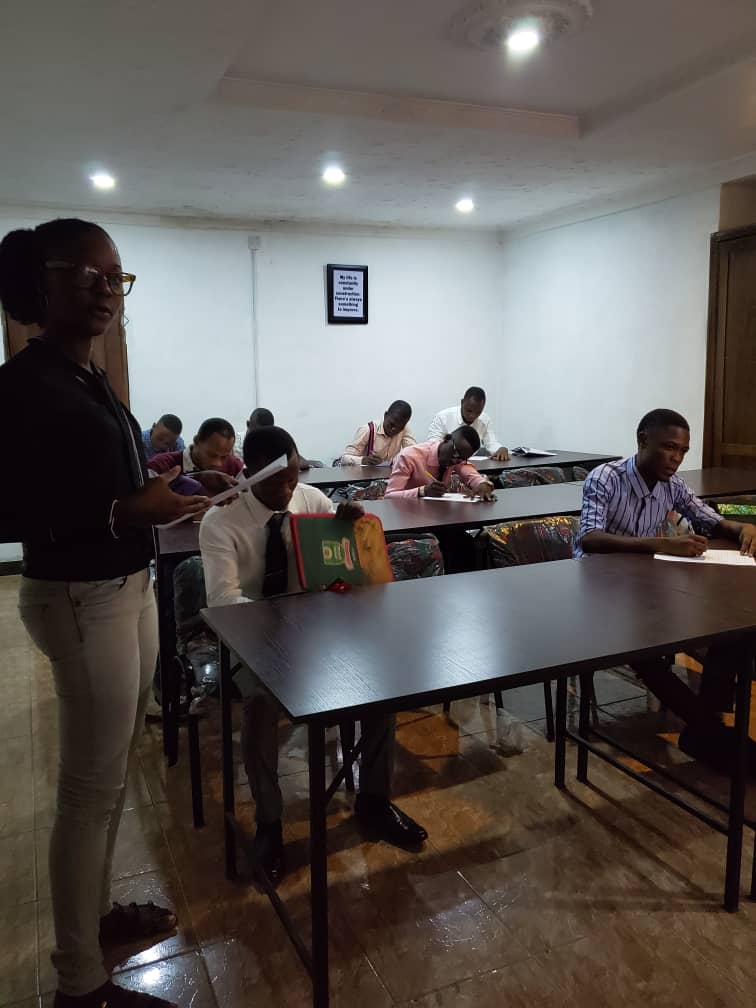 Interview Session