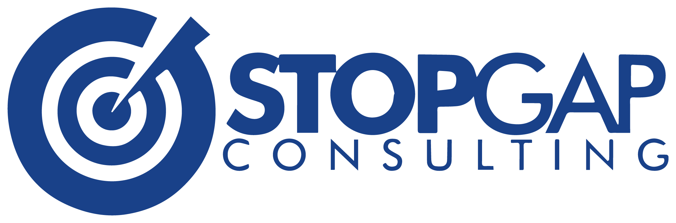 StopGap Consulting Logo